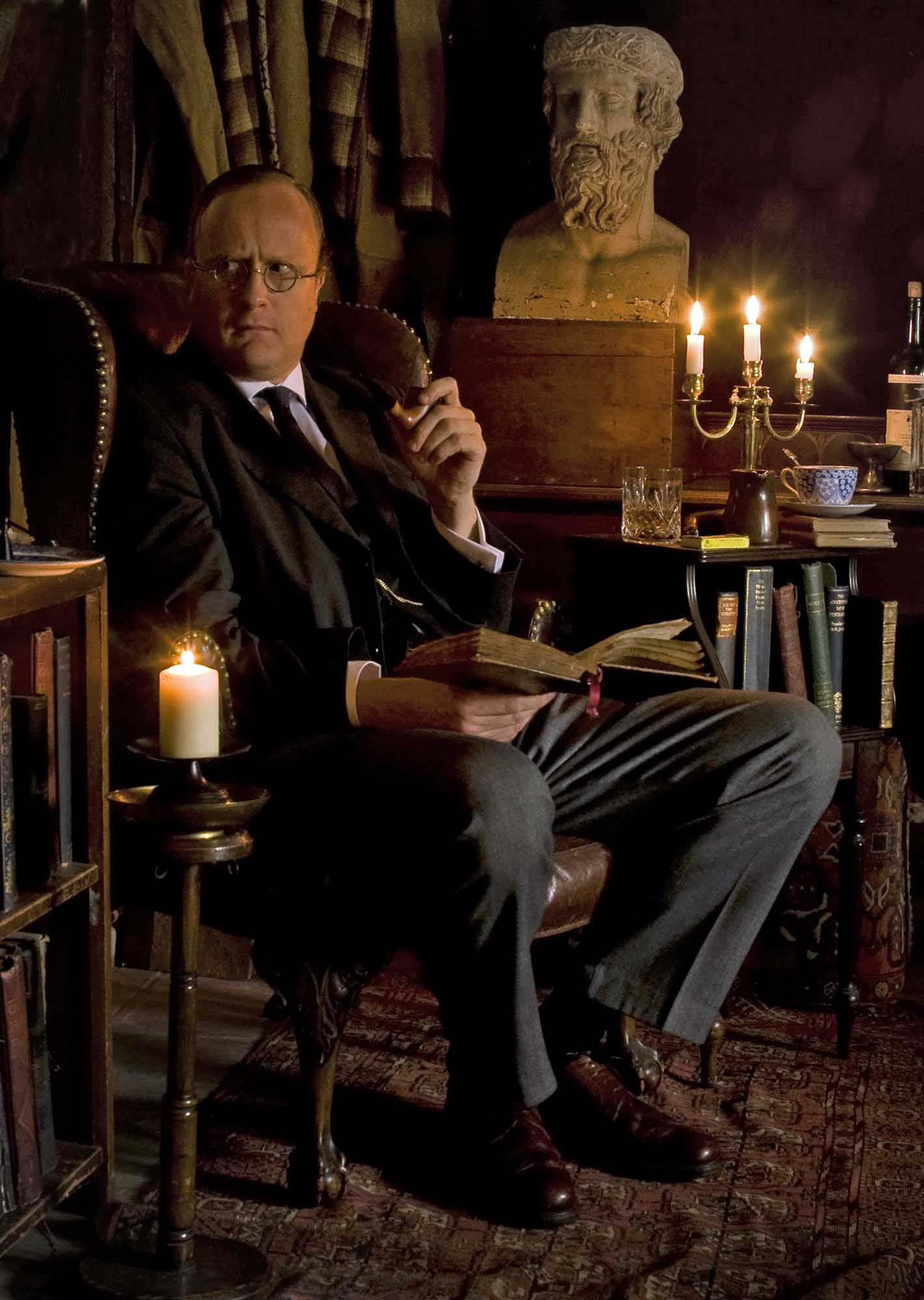 Nunkie Theatre presents "A Pleasing Terror - Two Ghost Stories by M R James"